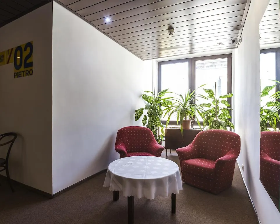 Zespol Pokoi Goscinnych Pan Poznan Guest house