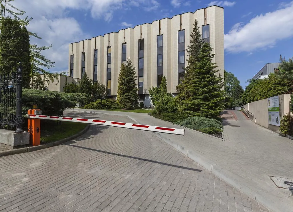 Zespol Pokoi Goscinnych Pan Poznań