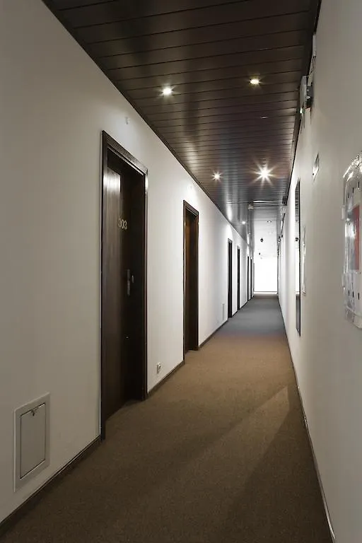 Zespol Pokoi Goscinnych Pan Poznań